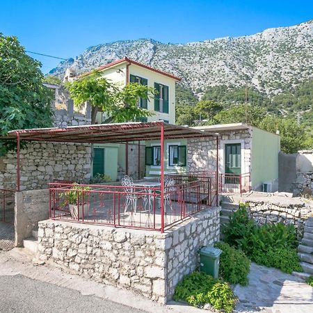 Holiday House With A Parking Space Igrane, Makarska - 8332 Zewnętrze zdjęcie