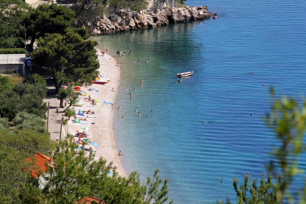 Holiday House With A Parking Space Igrane, Makarska - 8332 Zewnętrze zdjęcie