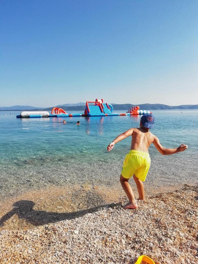Holiday House With A Parking Space Igrane, Makarska - 8332 Zewnętrze zdjęcie