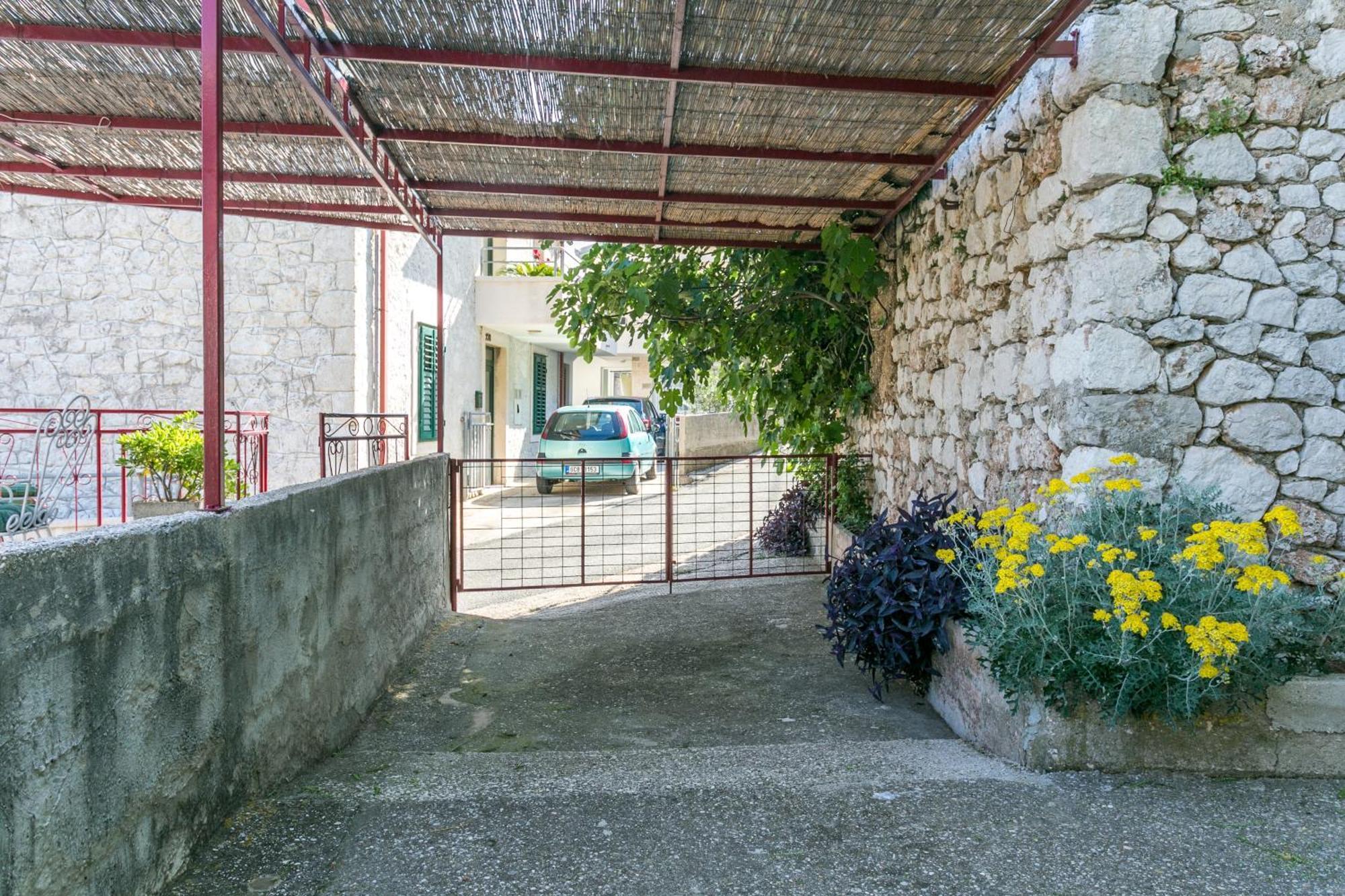 Holiday House With A Parking Space Igrane, Makarska - 8332 Zewnętrze zdjęcie