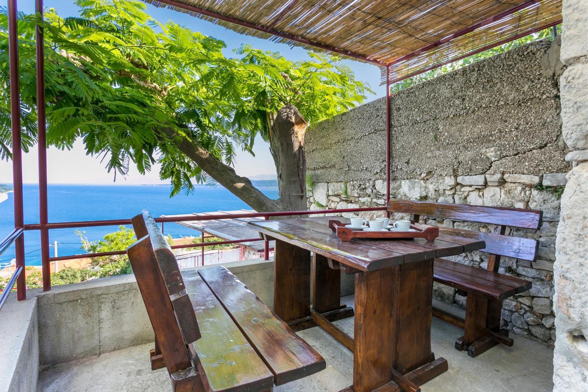 Holiday House With A Parking Space Igrane, Makarska - 8332 Zewnętrze zdjęcie