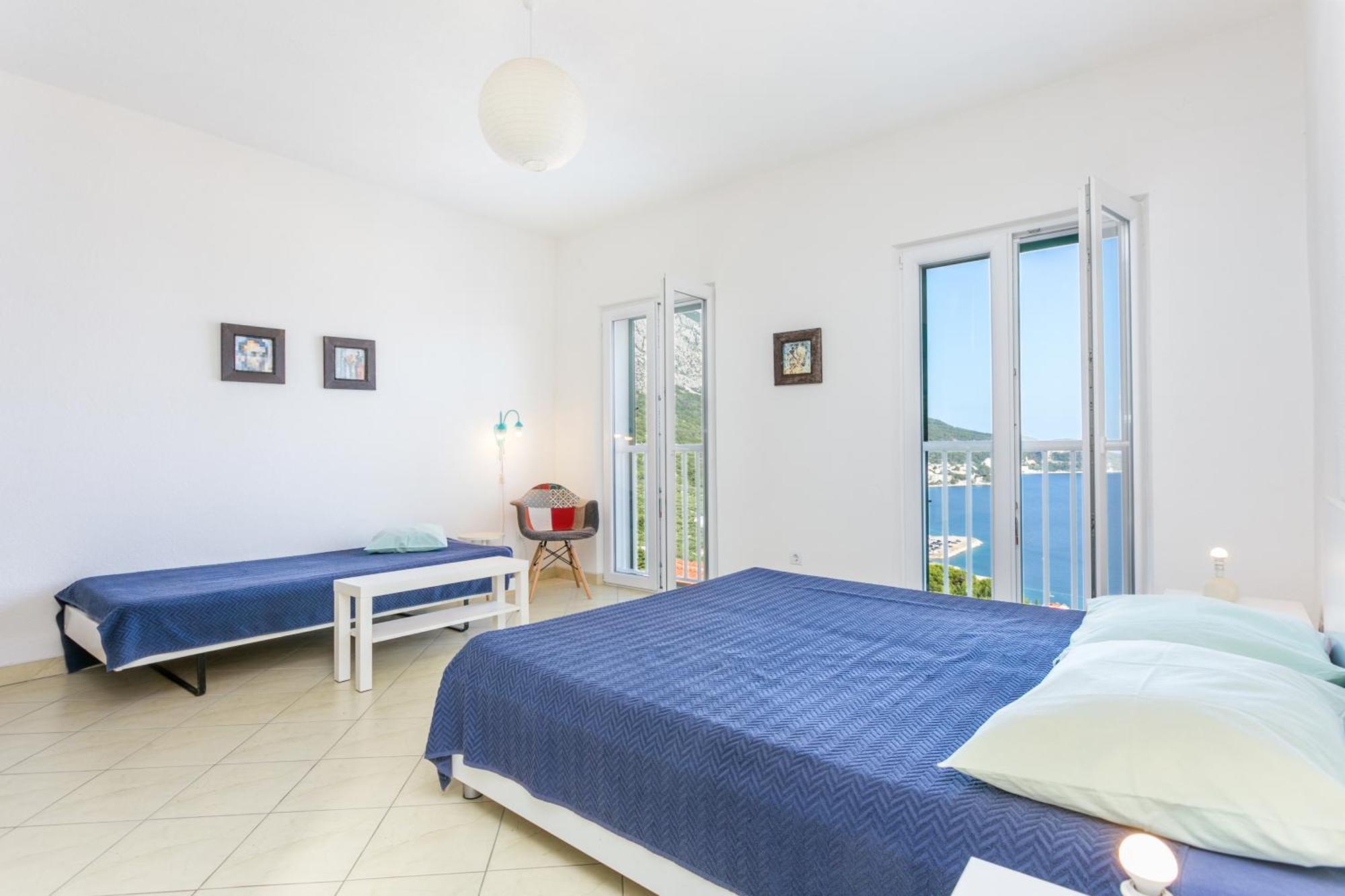 Holiday House With A Parking Space Igrane, Makarska - 8332 Pokój zdjęcie